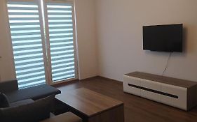 Silver Apartment